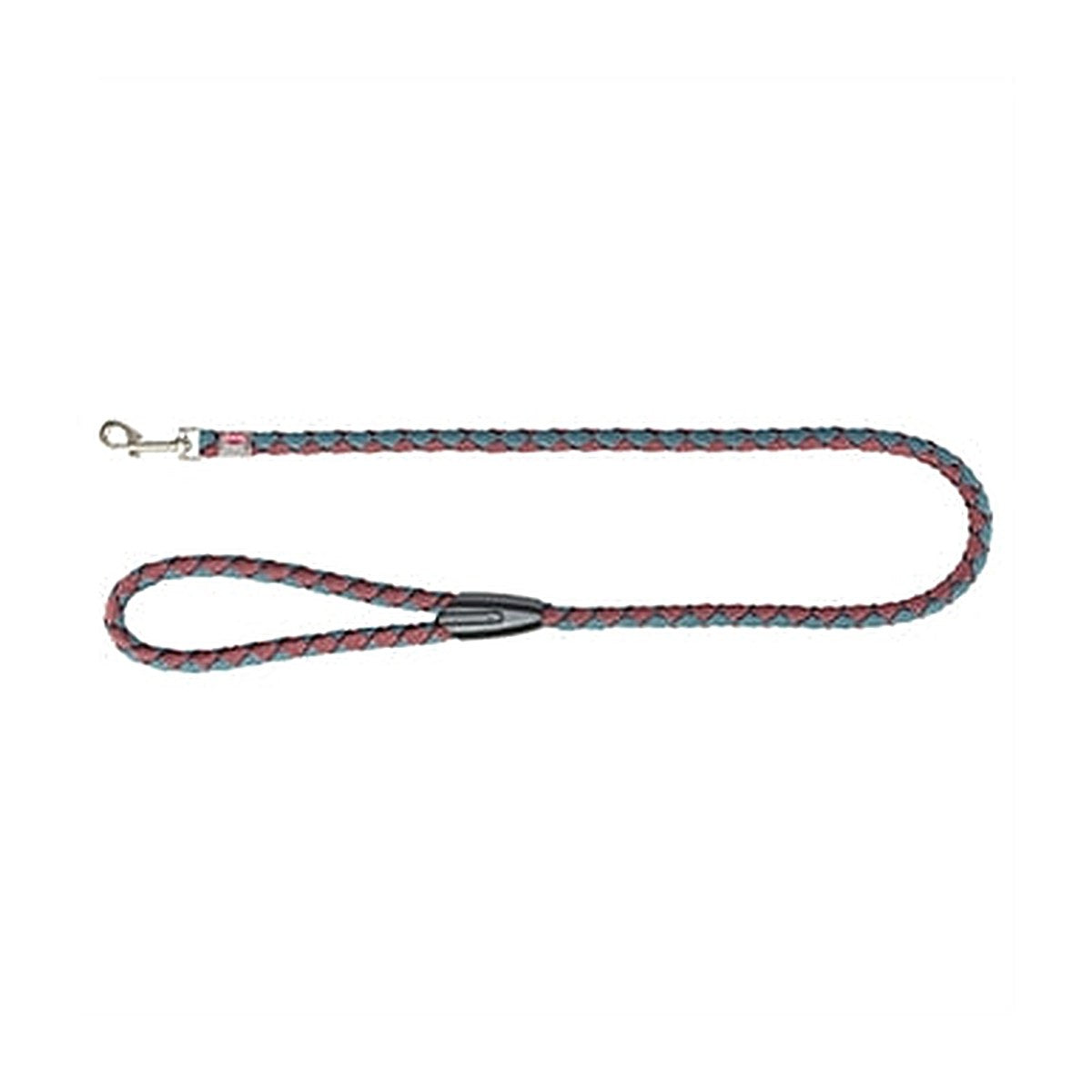 Trixie Riem Cavo Sangria/Petrol 100X1,2 cm
