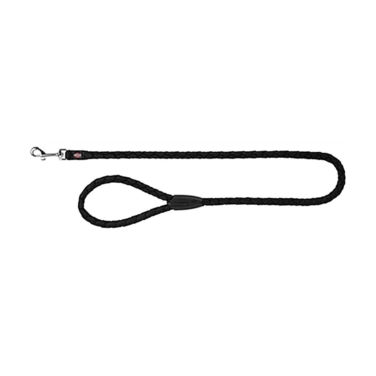 Trixie Riem Cavo Zwart 100X1,8 cm