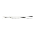 Trixie Riem Cavo Zwart 200X1,8 cm