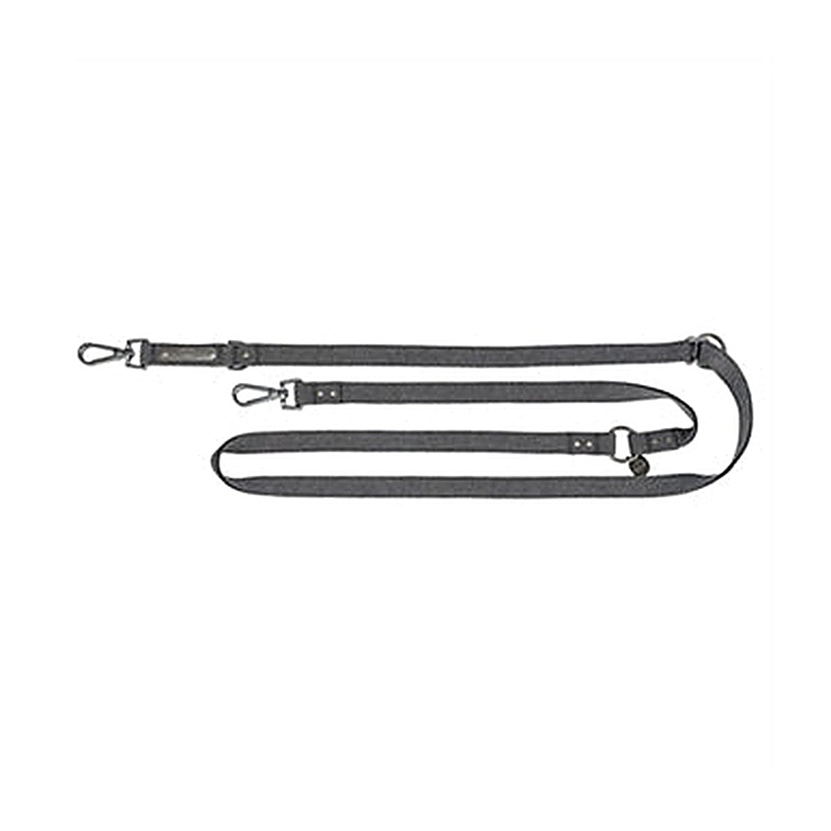 Trixie Riem Cityst Mp Katoen Zwart 200x2 cm