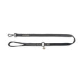 Trixie Riem Citystyle Katoen Zwart 120x2 cm