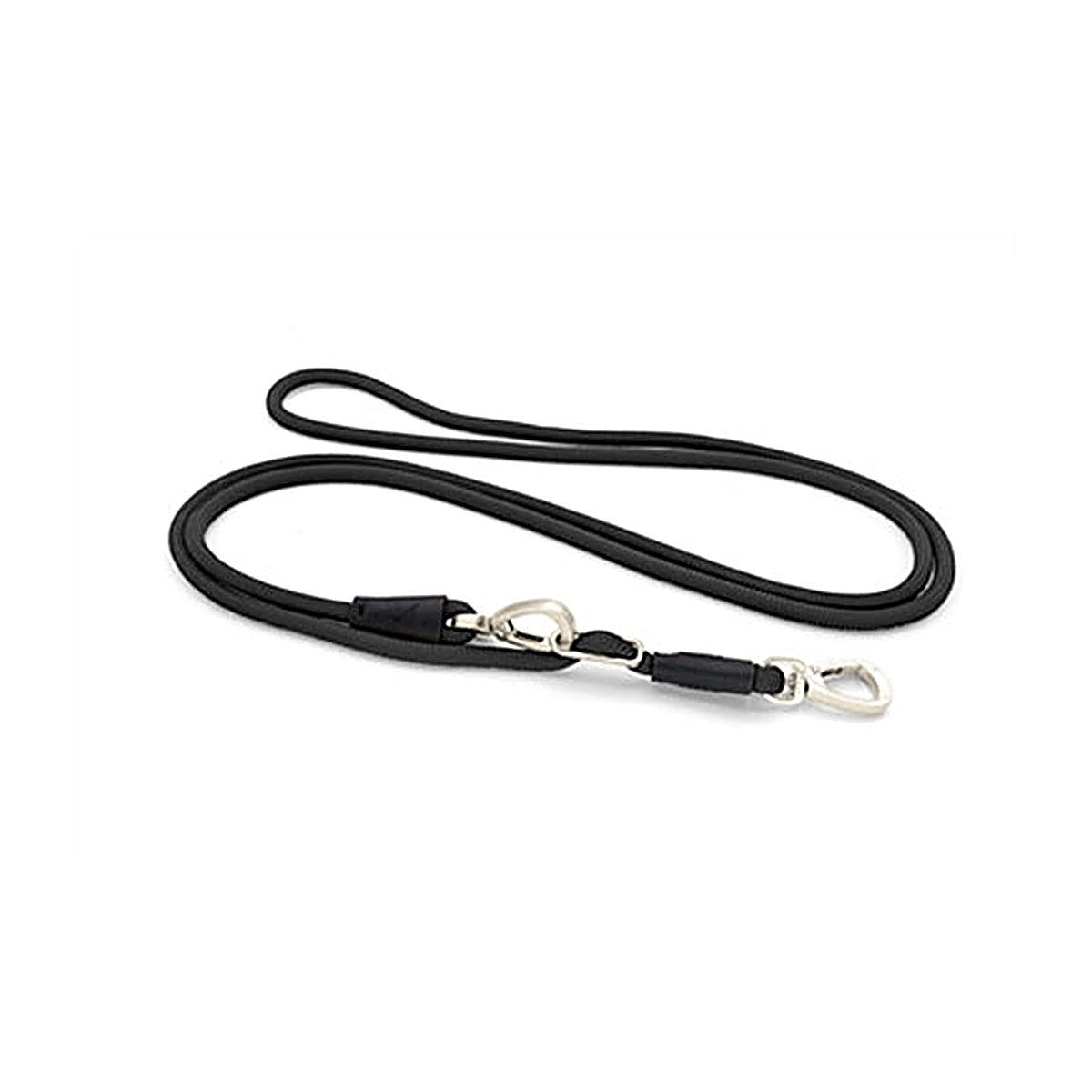 Morso Riem Hf Soft Rope Zwart 260x1 cm