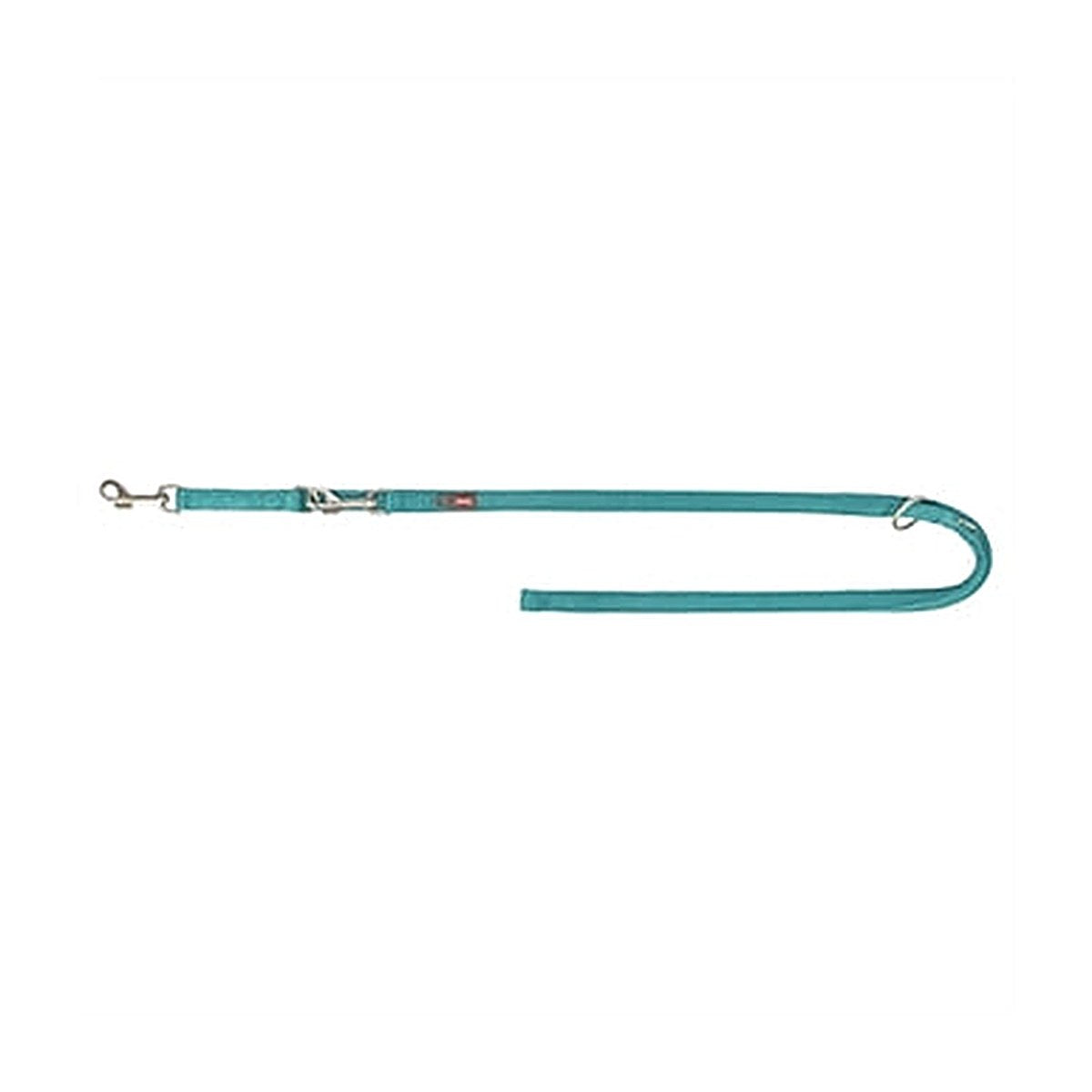 Trixie Riem Premium Dubb Mp Aqua 200X1,5 cm