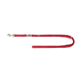 Trixie Riem Premium Dubbel Rood 200x1 cm