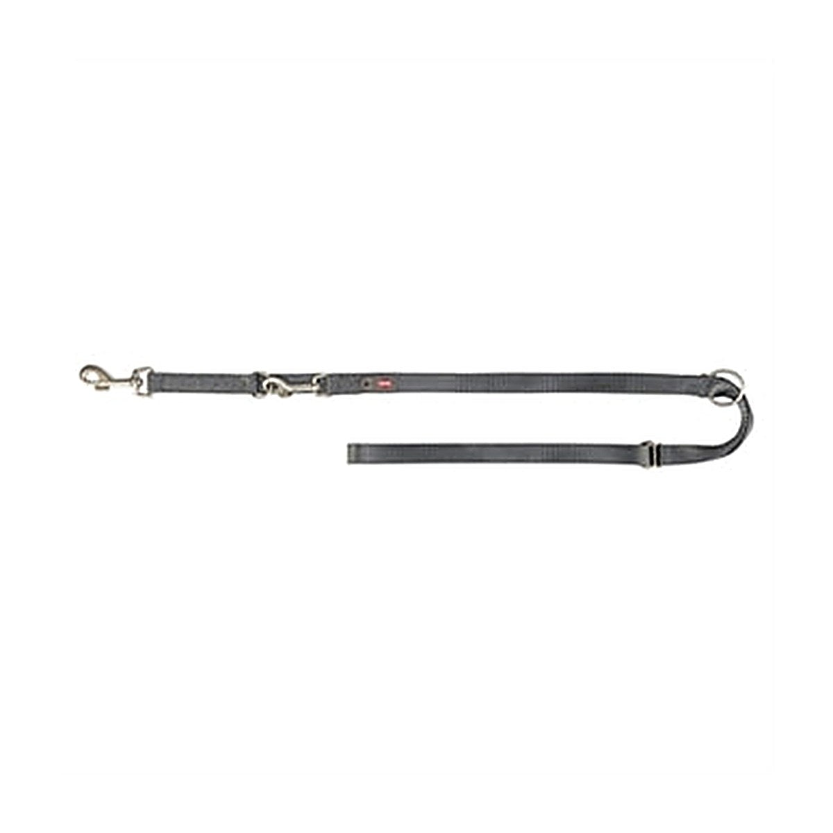 Trixie Riem Premium Grafiet Grijs 200x1 cm