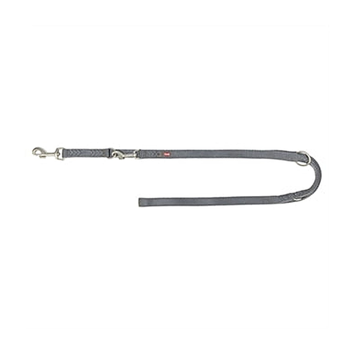 Trixie Riem Premium Mp Dub Grijs 200X2,5 cm