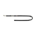 Trixie Riem Premium Mp Dubb Zwart 200X1,5 cm