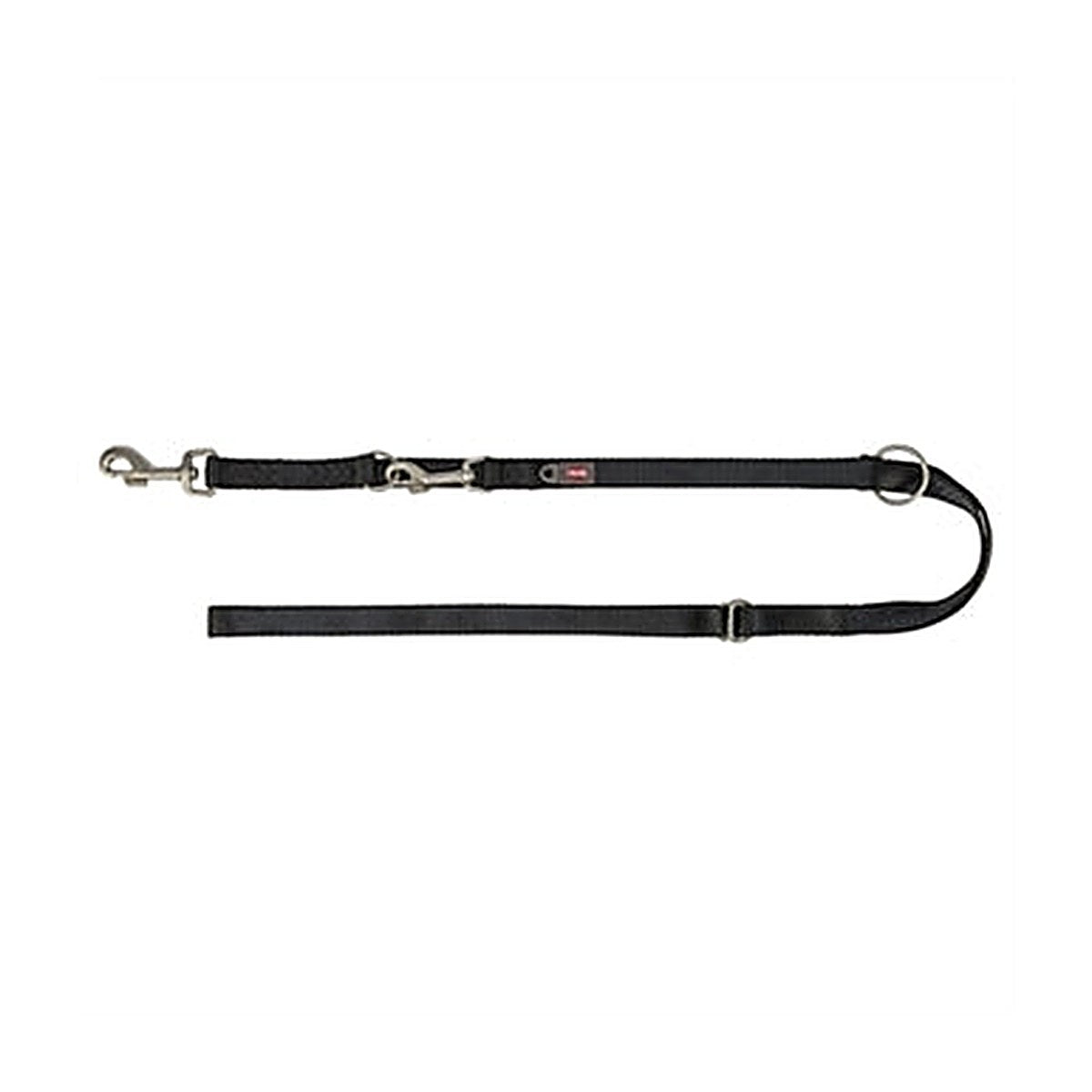 Trixie Riem Premium Mp Zwart 200X2,5 cm