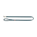 Trixie Riem Premium Petrol 100x2 cm