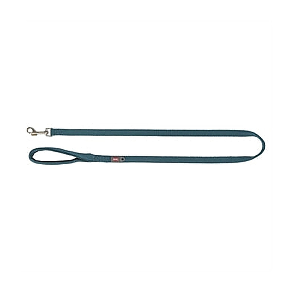 Trixie Riem Premium Petrol 100x2 cm