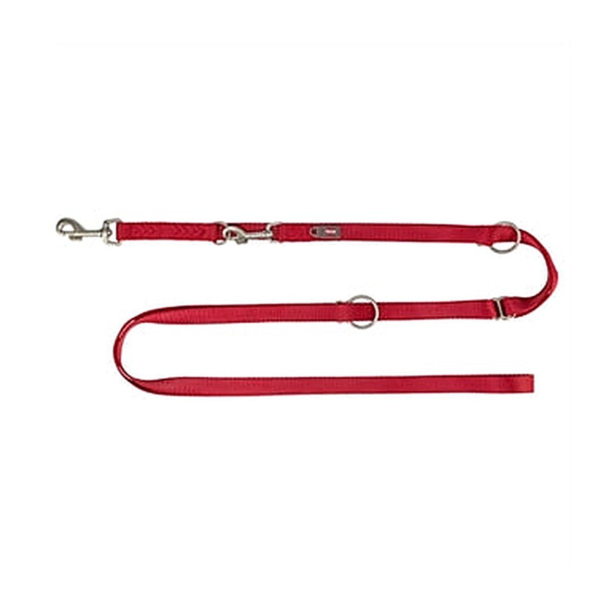 Trixie Riem Premium Rood 300X2,5 cm