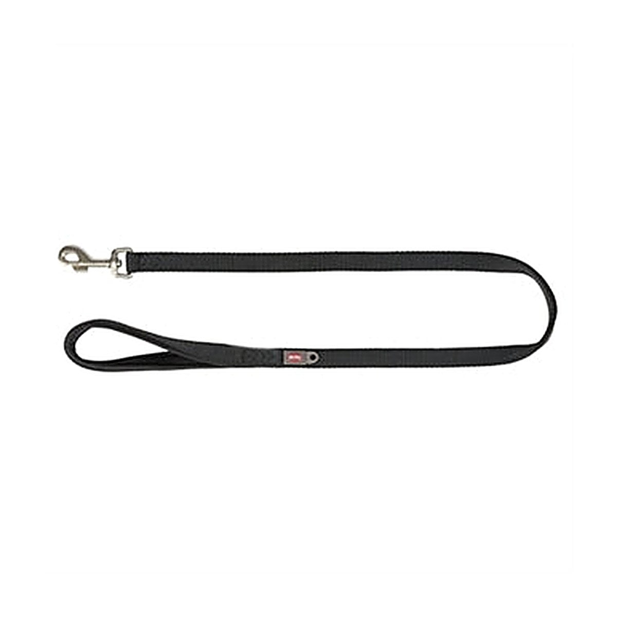 Trixie Riem Premium Zwart 120x1 cm