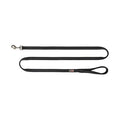 Trixie Riem Premium Zwart 180x2 cm