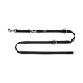 Trixie Riem Premium Zwart 300X2,5 cm