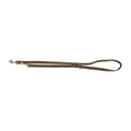 Trixie Riem Pure Leer Mp Bruin 200x2 cm