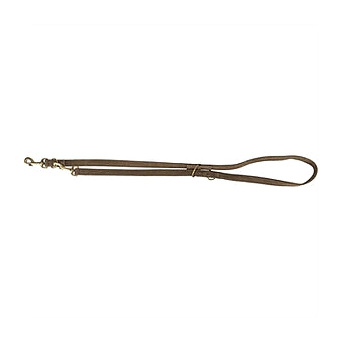 Trixie Riem Pure Leer Mp Bruin 200x2 cm