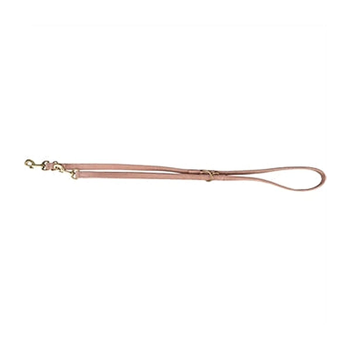 Trixie Riem Pure Leer Mp Roze 200x2 cm