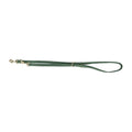 Trixie Riem Pure Leer Mp Sage 200X1,5 cm