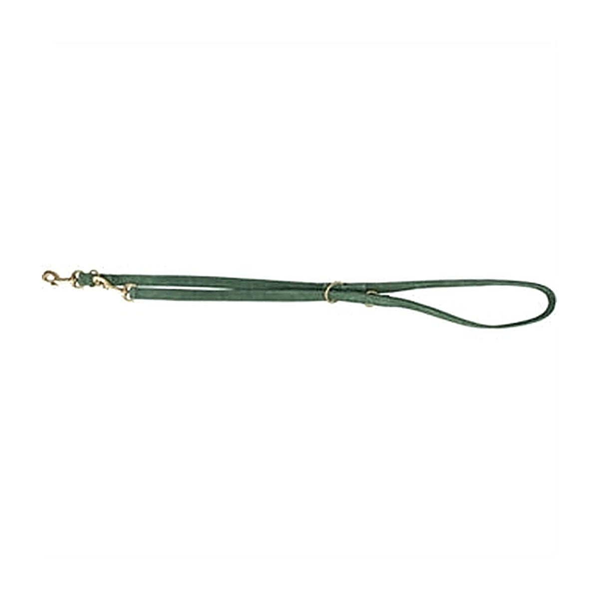 Trixie Riem Pure Leer Mp Sage 200x2 cm
