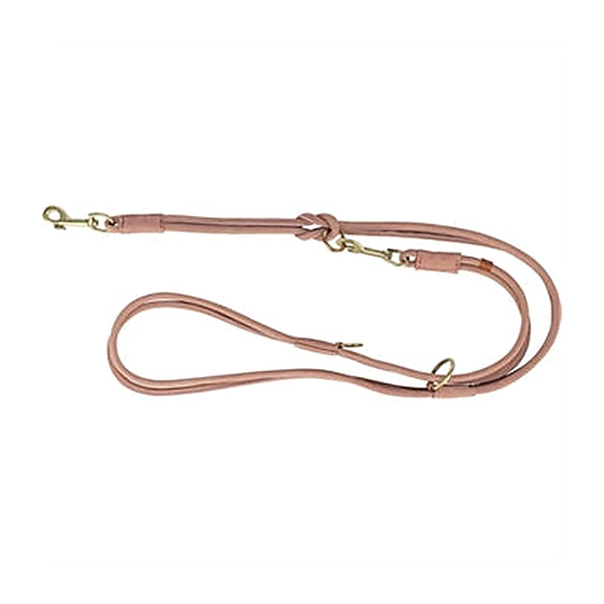 Trixie Riem Pure Rond Mp Roze 200x1 cm