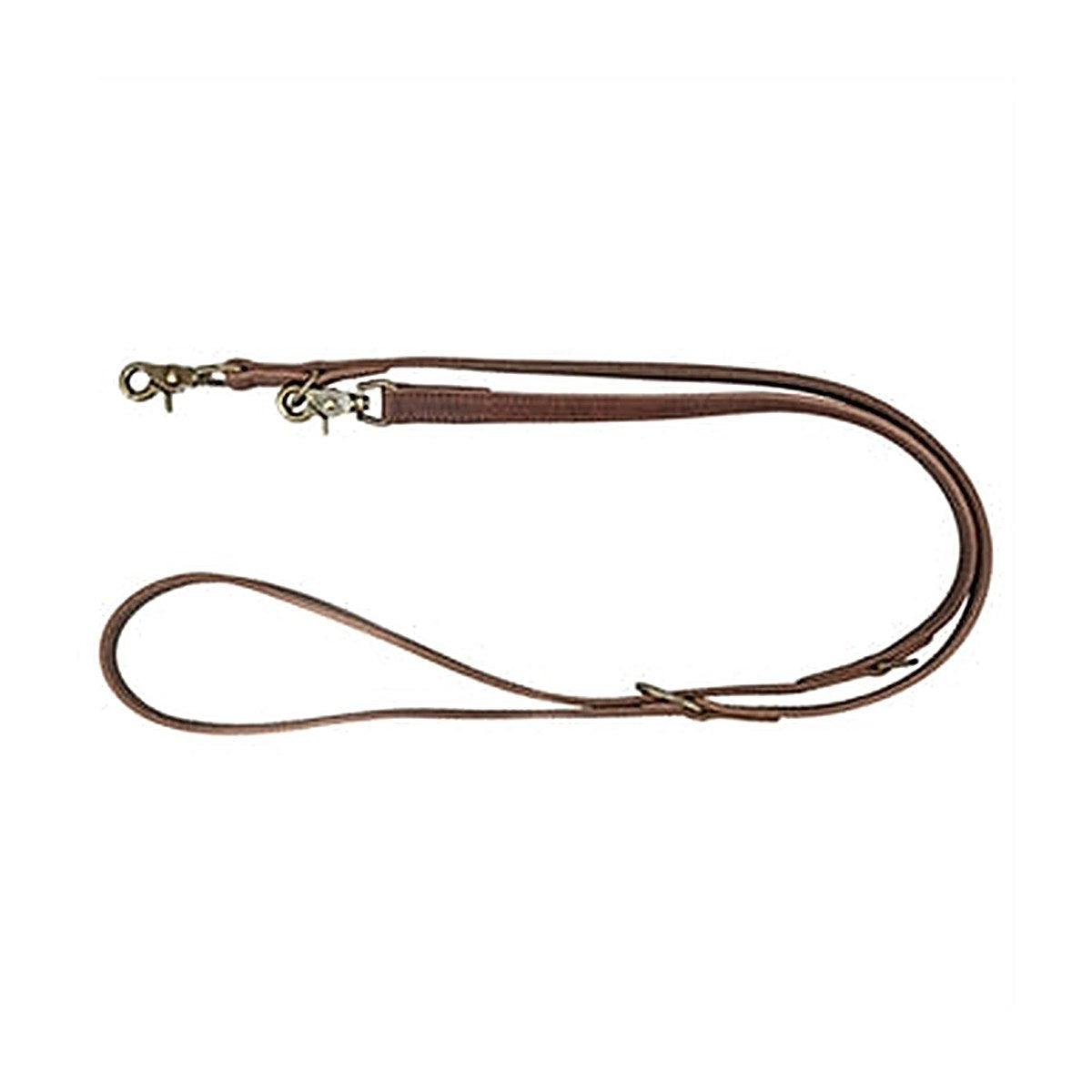 Trixie Riem Rust Leer Verst Br 200X1,2C