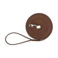 Trixie Riem Rustic Vetleer Dbr 10MX0,8 cm