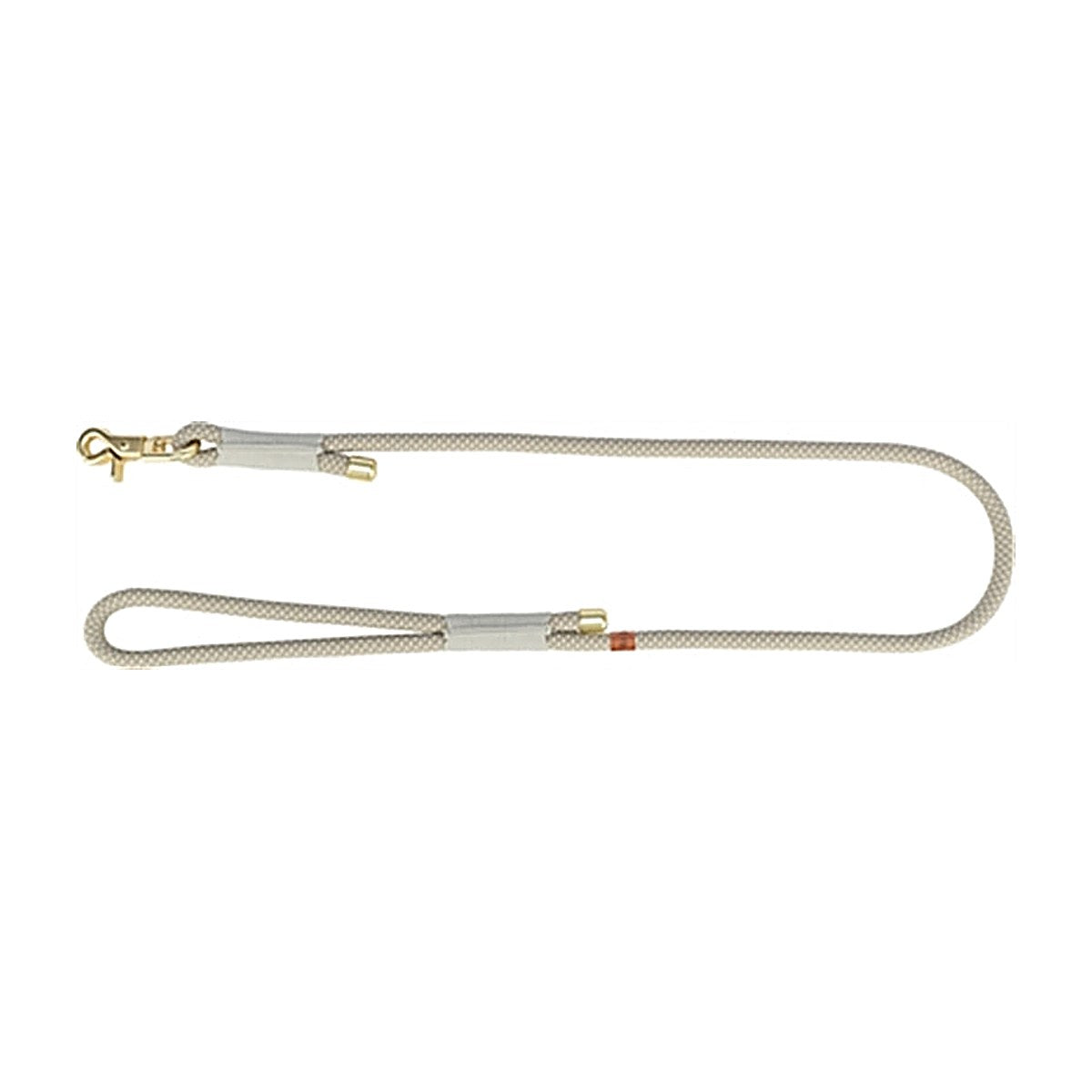 Trixie Riem Soft Rope Grijs/lgs 100x1 cm
