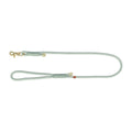 Trixie Riem Soft Rope Groen/mint 100x1 cm