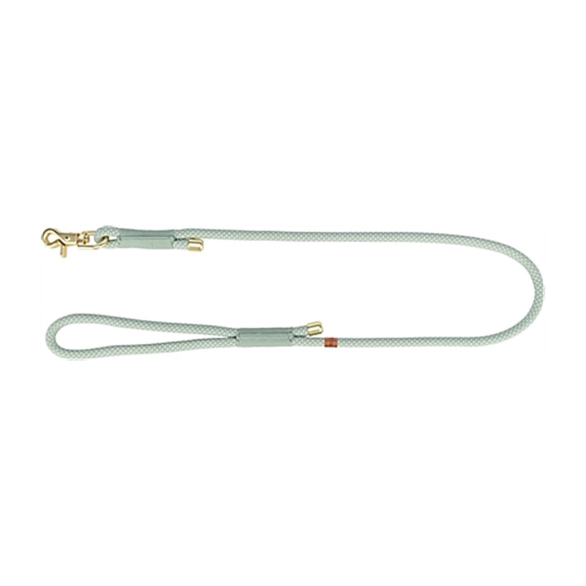 Trixie Riem Soft Rope Groen/mint 100x1 cm