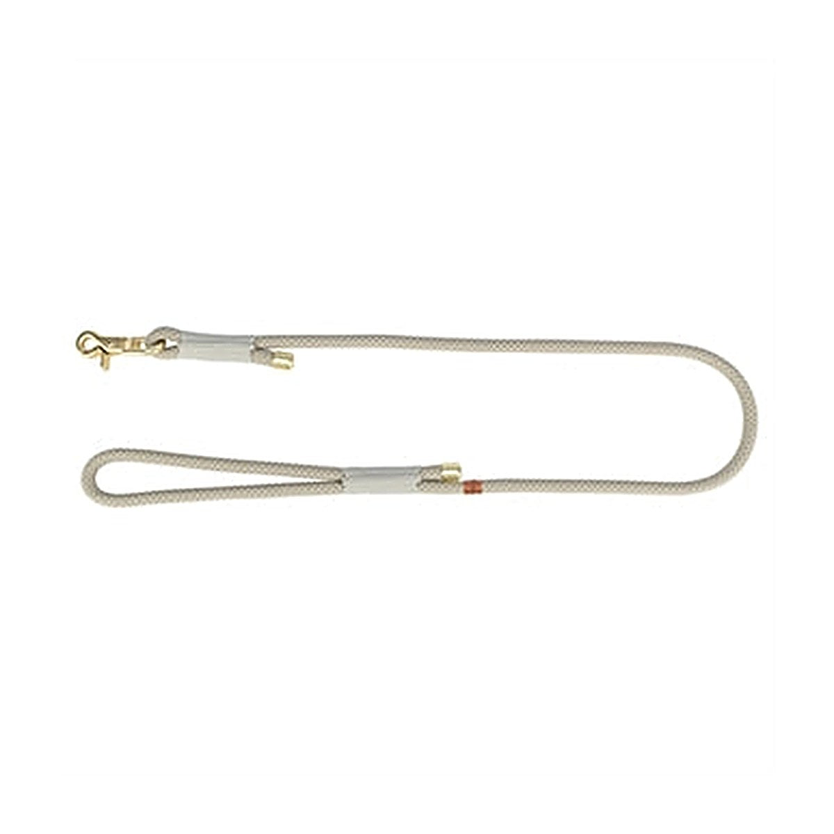 Trixie Riem Soft Rope Grijs/lgrs 100X1,3 cm