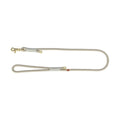 Trixie Riem Soft Rope Grijs/lgrs 120X0,6 cm