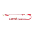 Trixie Riem Soft Rope Rd/Crème 200x1 cm