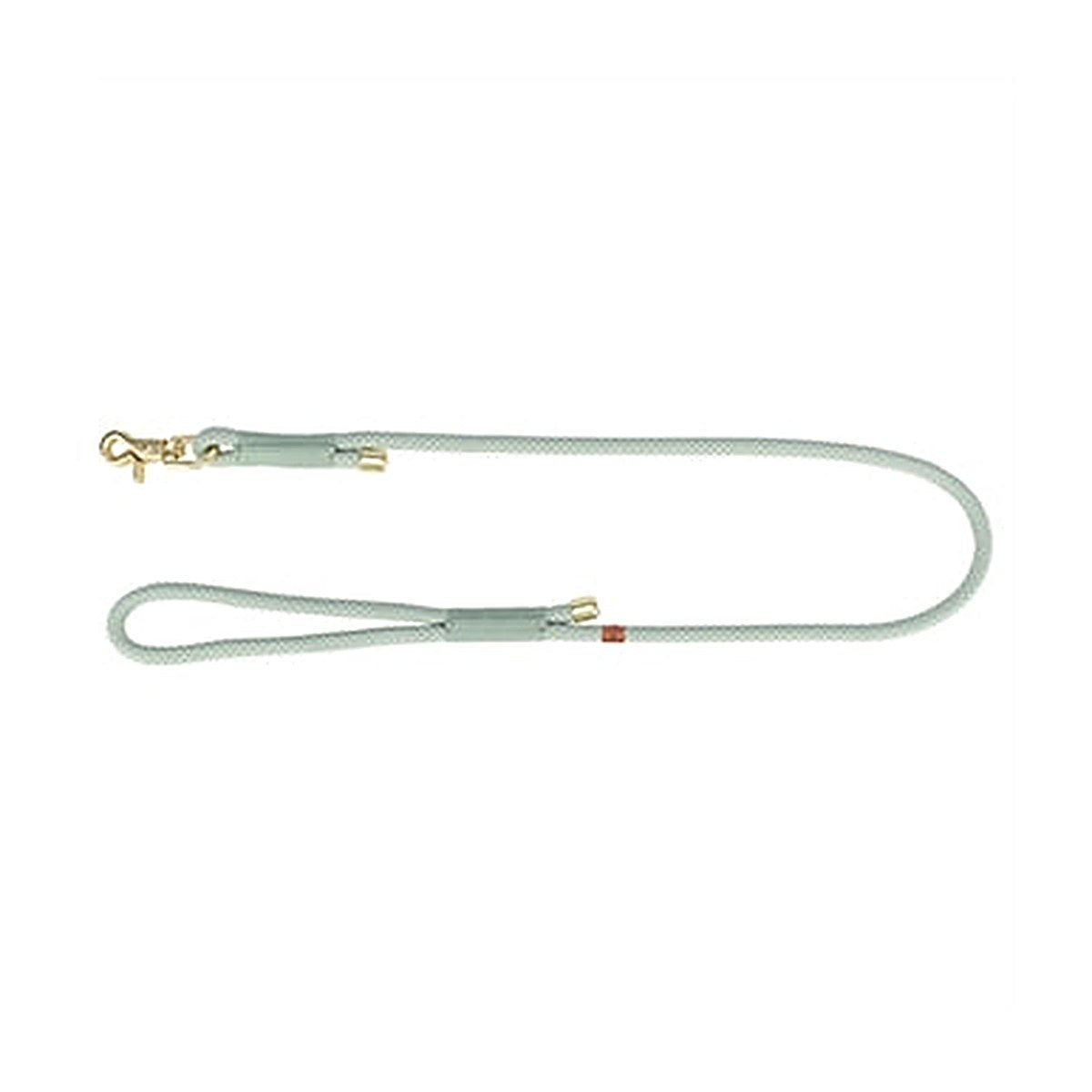 Trixie Riem Soft Rope Sal/mgrn 100X1,3 cm