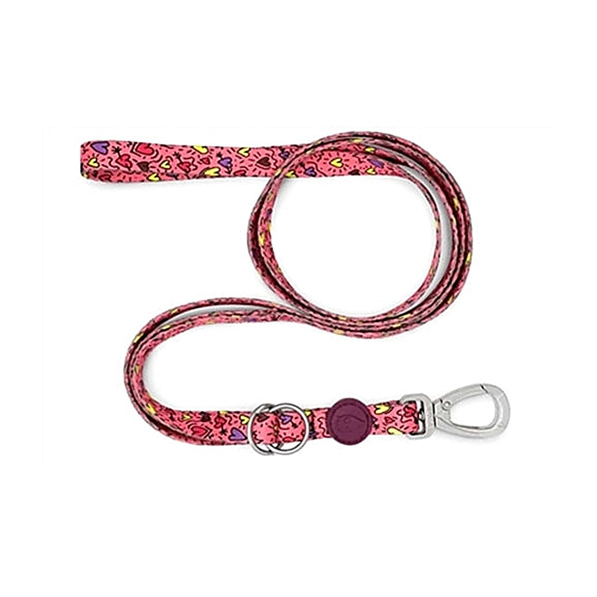 Morso Riem Verst Pinkth S 75-230X1,5 cm