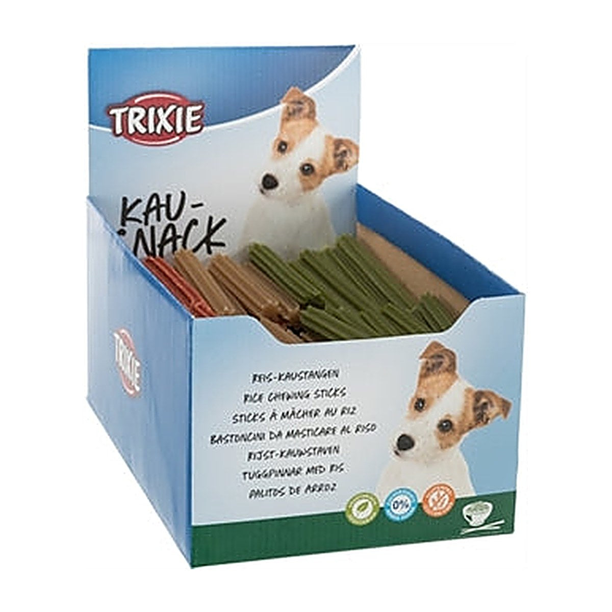 Trixie Rijst Kauwstaaf 12 cm 150x20 gram