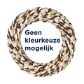Trixie Ring Touw 14 cm 3 stuks