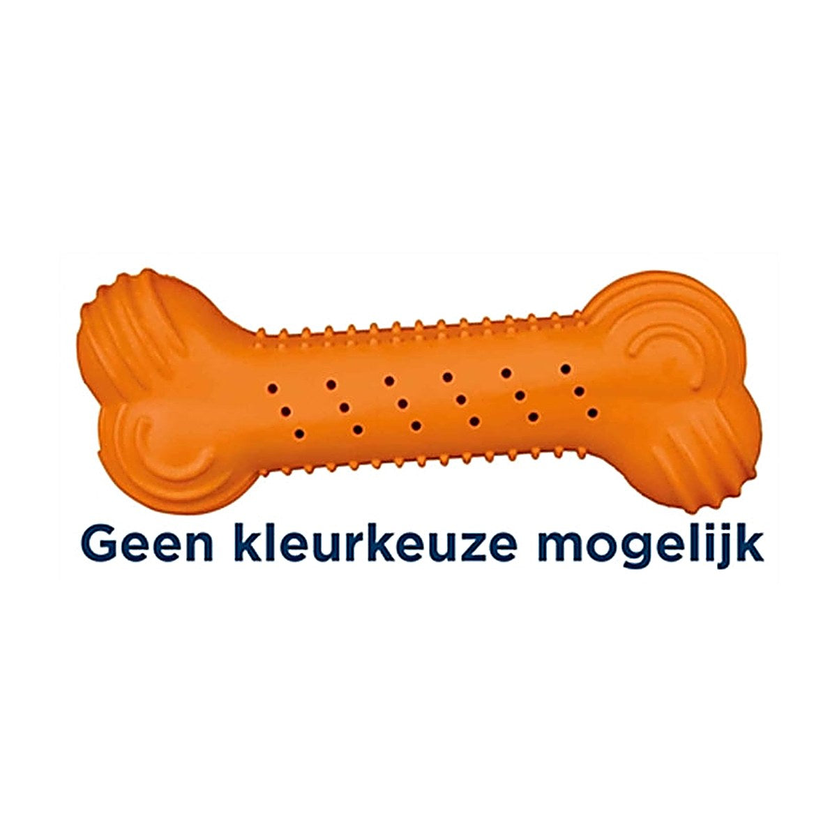 Trixie Ritsel-bot Rubber 18 cm 3 stuks