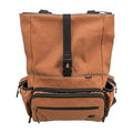 Trixie Rolltop Rug-/heuptas + Riem Roest