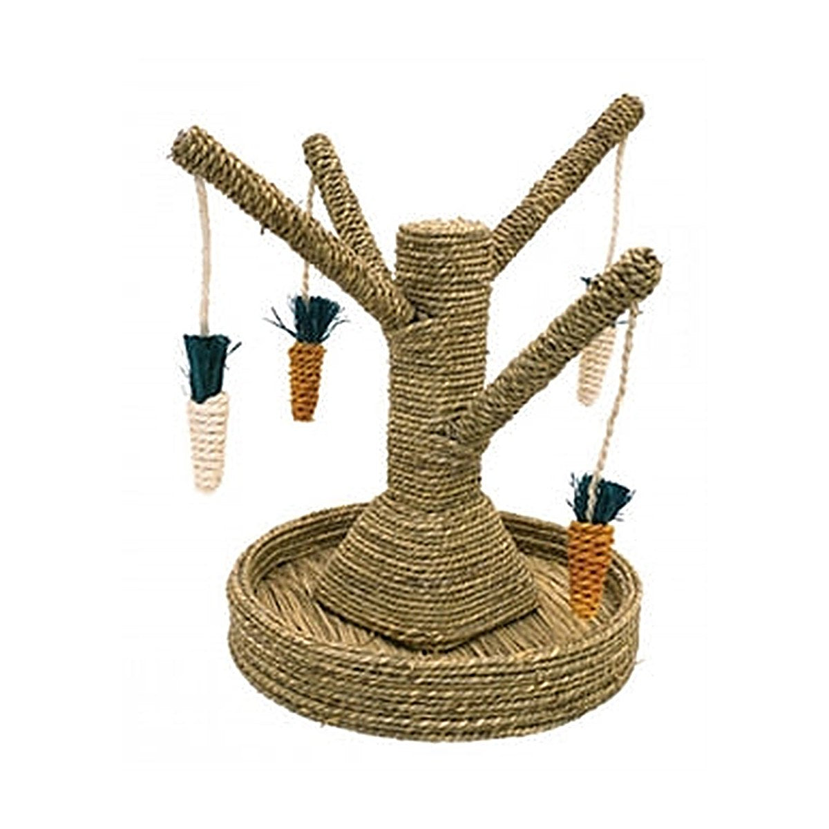 Rosewood Knaagdier Speelboom knaagdierspeelgoed 40 cm