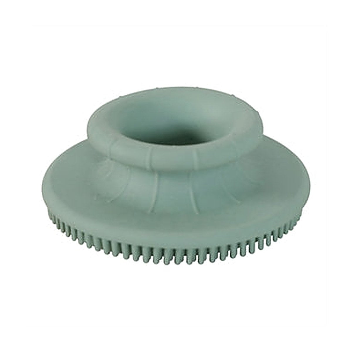 Zolux Rubber Borstel Knaagd 7,5 cm