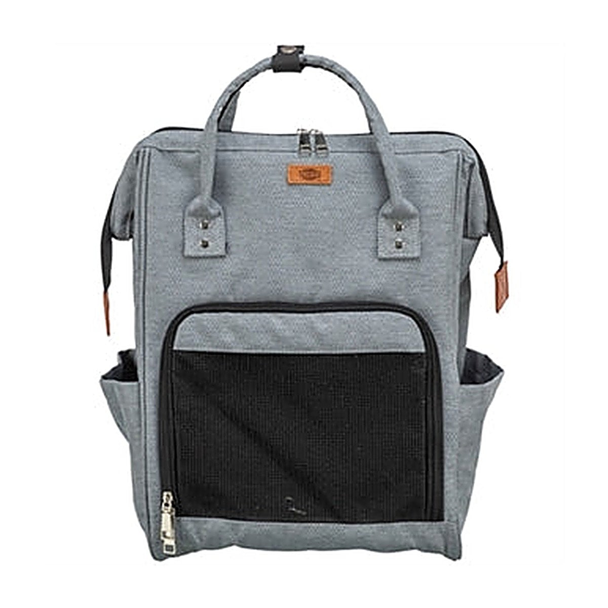 Trixie Rugtas Ava Grijs 32x20x42 cm