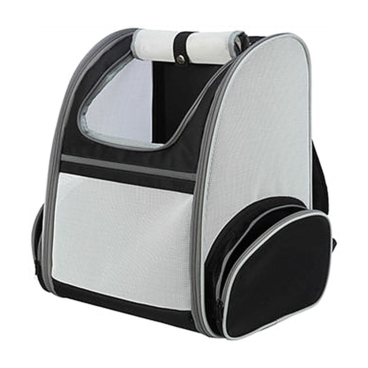 Trixie Rugtas Chloe Lgrs/Zwart 39x27x43 cm