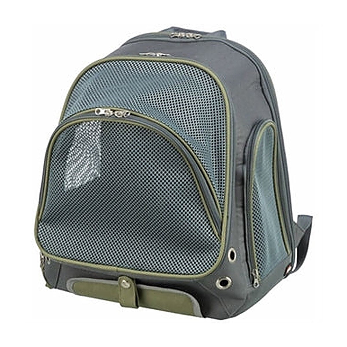 Trixie Rugtas Lyla Grijs/Blauw 34x22x42 cm