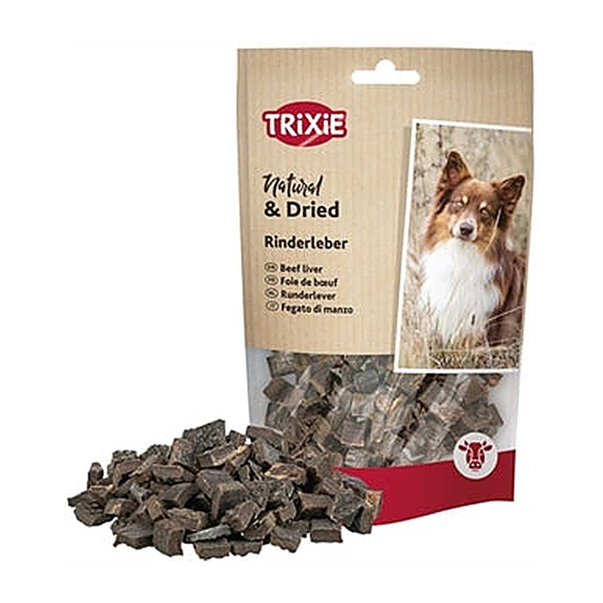 Trixie Runderlever 80 gram
