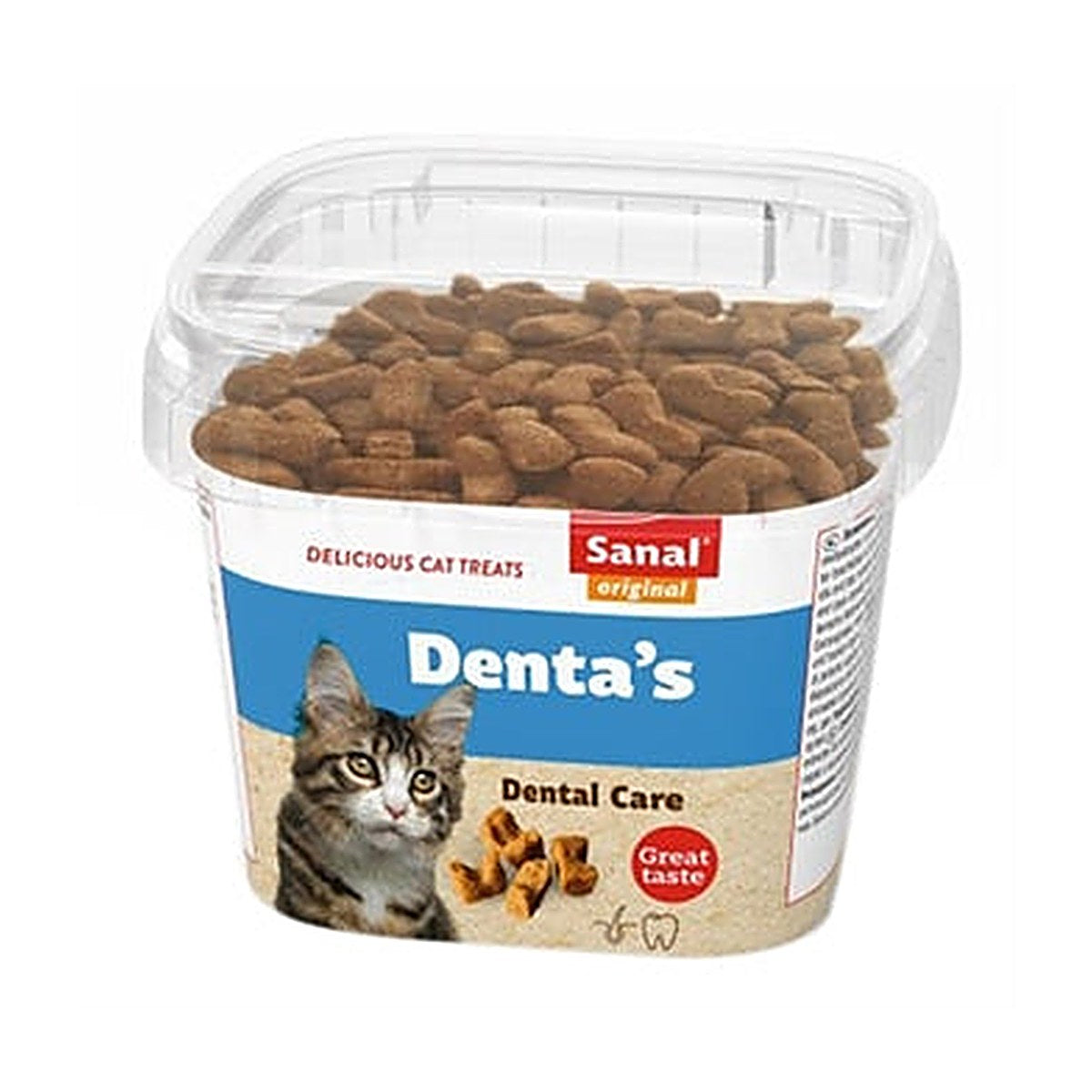 Sanal Cat Denta's Cup 75 gram