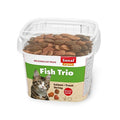Sanal Cat Fish Trio Cup 75 gram