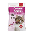 Sanal Cream Sticks Salmon 5x15 gram