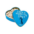 Sanal Hart Blik 'Home Is' Hond 60 gram