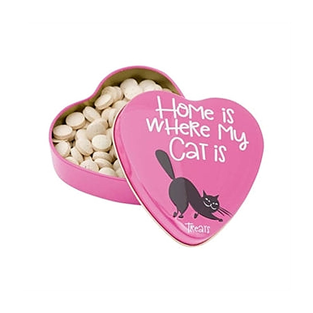 Sanal Hart Blik Home Is Kat 60 gram