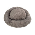 Sazzz Fluffy Mand Beige 85x85x17 cm